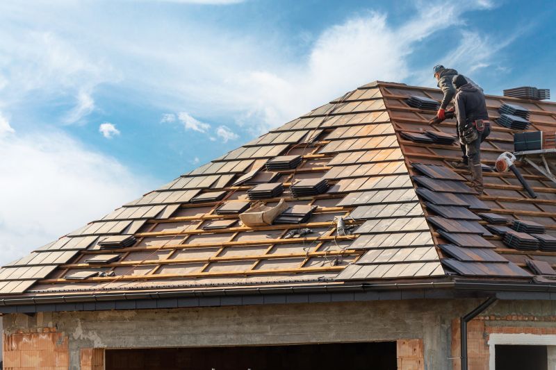 Scheduling Your Roofing Project